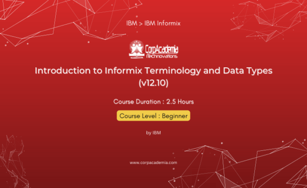 Introduction to Informix Terminology and Data Types (v12.10)