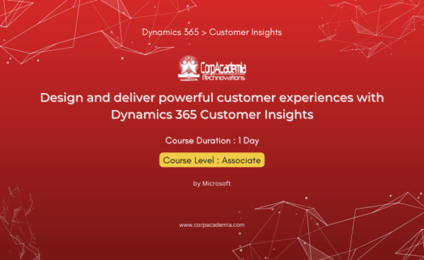 Design and deliver powerful customer experiences with Dynamics 365 Customer Insights