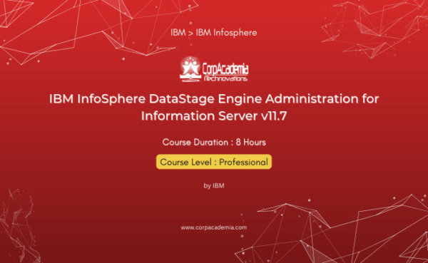 IBM InfoSphere DataStage Engine Administration for Information Server v11.7