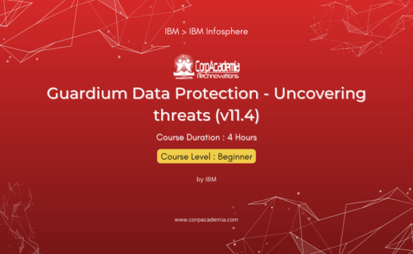 Guardium Data Protection - Uncovering threats (v11.4)