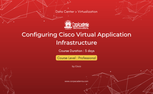 Configuring Cisco Virtual Application Infrastructure