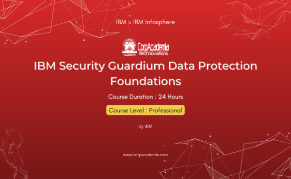 IBM Security Guardium Data Protection Foundations