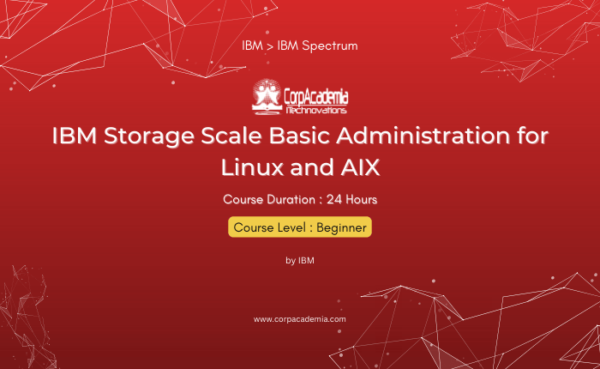 IBM Storage Scale Basic Administration for Linux and AIX