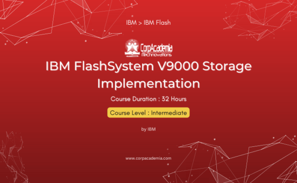 IBM FlashSystem V9000 Storage Implementation