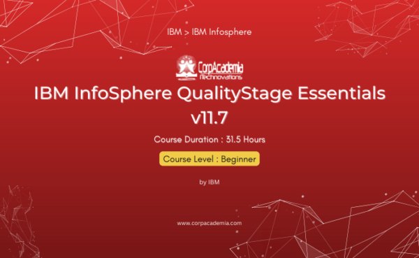 IBM InfoSphere QualityStage Essentials v11.7