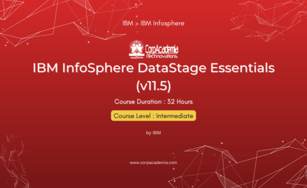 IBM InfoSphere DataStage Essentials (v11.5)