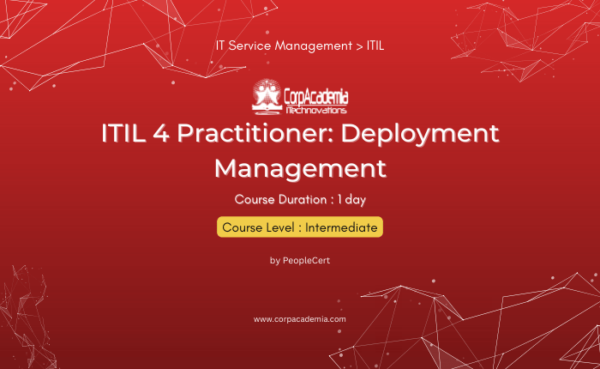 ITIL 4 Practitioner: Deployment Management