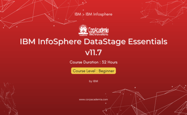 IBM InfoSphere DataStage Essentials v11.7
