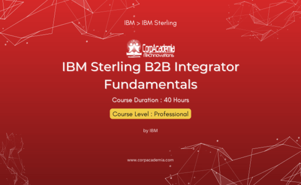 IBM Sterling B2B Integrator Fundamentals