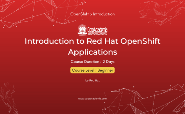Introduction to Red Hat OpenShift Applications