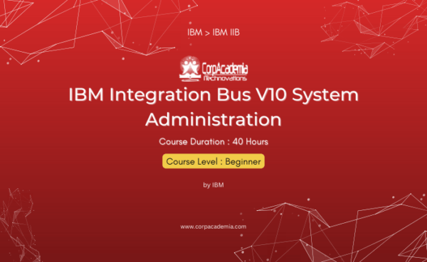 IBM Integration Bus V10 System Administration