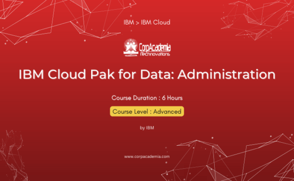 IBM Cloud Pak for Data: Administration