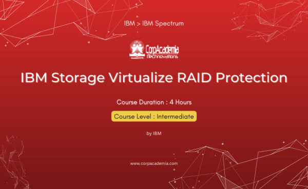 IBM Storage Virtualize RAID Protection