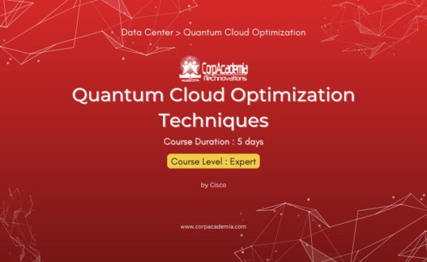 Quantum Cloud Optimization Techniques
