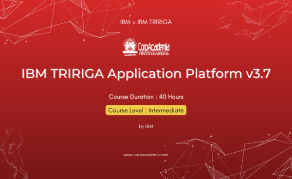 IBM TRIRIGA Application Platform v3.7