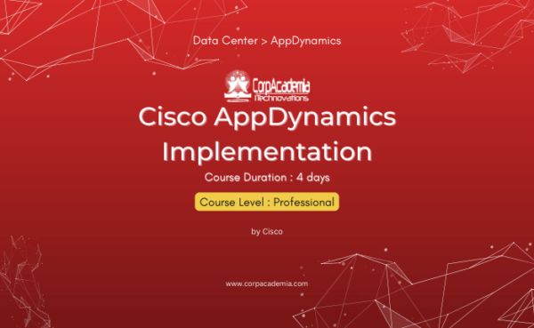 Cisco AppDynamics Implementation