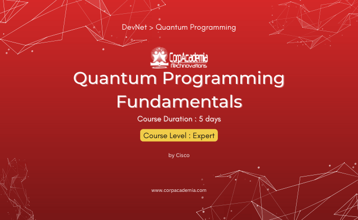 Quantum Programming Fundamentals – CorpAcademia iTechnovations