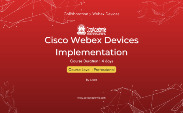 Cisco Webex Devices Implementation