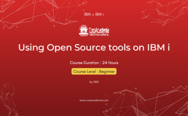 Using Open Source tools on IBM i