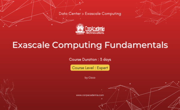 Exascale Computing Fundamentals