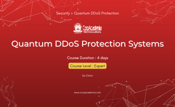 Quantum DDoS Protection Systems