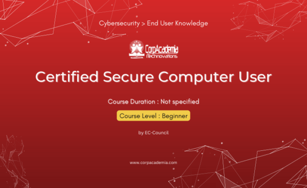 Certified Secure Computer User