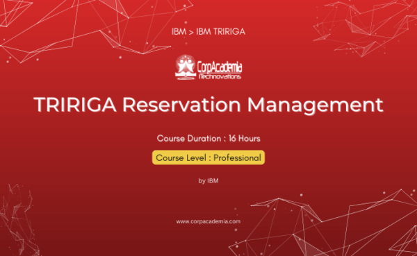 TRIRIGA Reservation Management