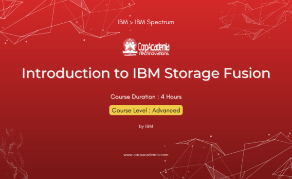 Introduction to IBM Storage Fusion