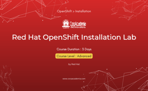 Red Hat OpenShift Installation Lab