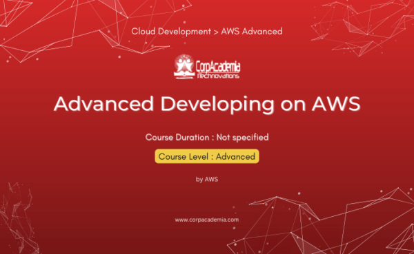 Advanced Developing on AWS