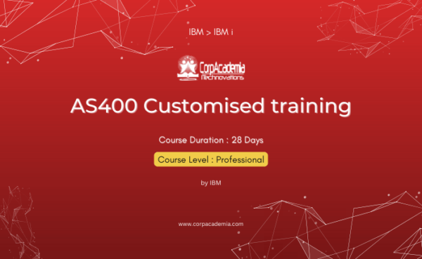 AS400 Customised training