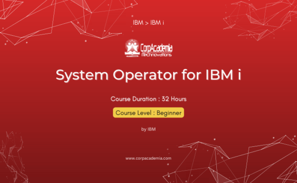 System Operator for IBM i