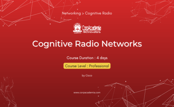 Cognitive Radio Networks