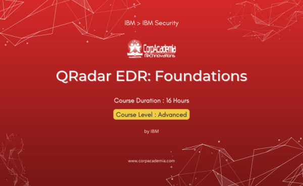 QRadar EDR: Foundations