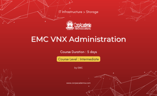 EMC VNX Administration
