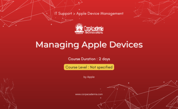 Managing Apple Devices
