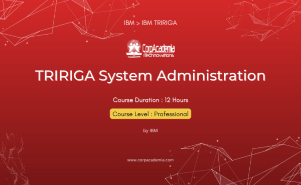 TRIRIGA System Administration