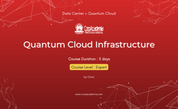 Quantum Cloud Infrastructure