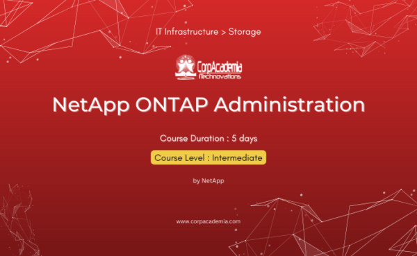 NetApp ONTAP Administration