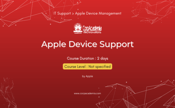 Apple Device Support