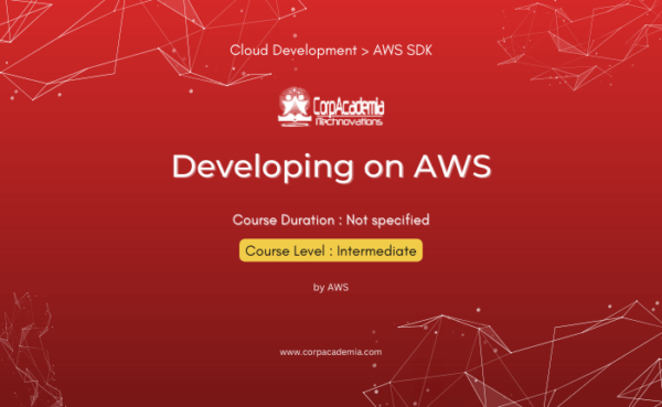 Developing on AWS